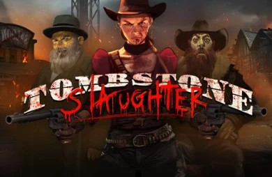 Tombstone Slaughter: El Gordo's Revenge cover