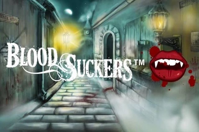 Blood Suckers cover
